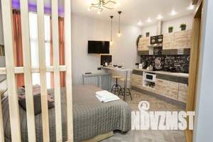 1-к квартира, посуточно, 23м2, 6/9 этаж