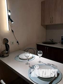 Студия квартира, посуточно, 28м2, 7/17 этаж