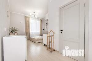 Студия квартира, посуточно, 23м2, 1/18 этаж