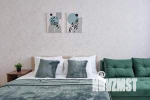 1-к квартира, посуточно, 43м2, 11/16 этаж