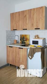 1-к квартира, посуточно, 20м2, 2/9 этаж