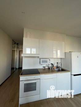 1-к квартира, на длительный срок, 31м2, 7/25 этаж