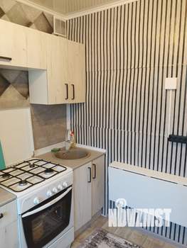 1-к квартира, на длительный срок, 31м2, 4/4 этаж