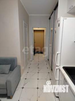 Студия квартира, на длительный срок, 28м2, 12/15 этаж