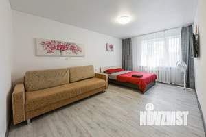1-к квартира, посуточно, 30м2, 1/9 этаж