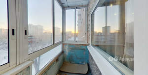 2-к квартира, на длительный срок, 43м2, 4/9 этаж