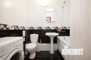 1-к квартира, посуточно, 37м2, 12/18 этаж