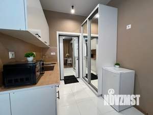 Студия квартира, посуточно, 18м2, 1/7 этаж