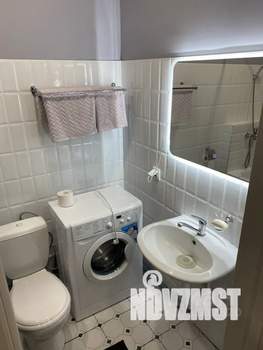 Студия квартира, посуточно, 25м2, 22/25 этаж