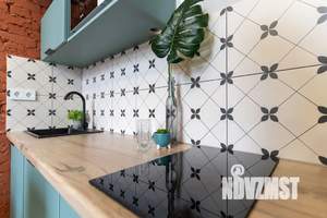 1-к квартира, посуточно, 23м2, 2/4 этаж