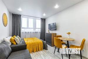 1-к квартира, посуточно, 23м2, 1/1 этаж