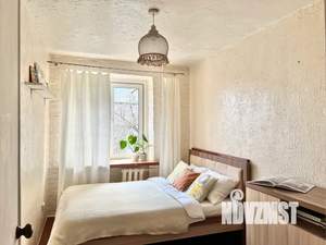 2-к квартира, посуточно, 44м2, 4/9 этаж