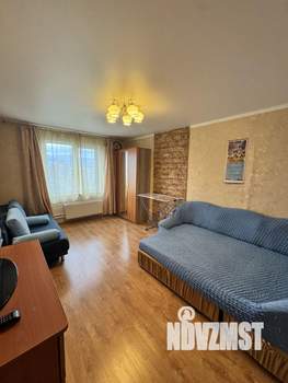 1-к квартира, на длительный срок, 40м2, 9/21 этаж