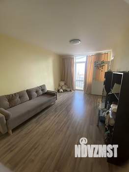 1-к квартира, на длительный срок, 50м2, 19/25 этаж