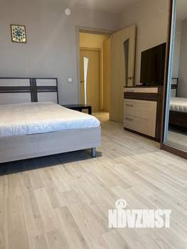 1-к квартира, на длительный срок, 42м2, 13/25 этаж