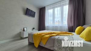 1-к квартира, посуточно, 35м2, 7/20 этаж