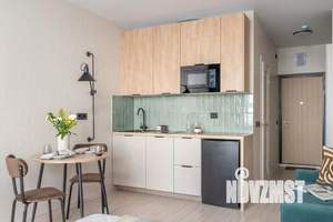 1-к квартира, посуточно, 30м2, 1/1 этаж