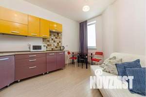 1-к квартира, посуточно, 35м2, 3/8 этаж