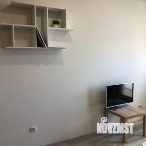 Студия квартира, на длительный срок, 33м2, 13/25 этаж