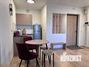 1-к квартира, посуточно, 39м2, 11/26 этаж