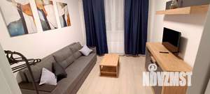 2-к квартира, посуточно, 47м2, 1/1 этаж