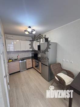 1-к квартира, на длительный срок, 43м2, 6/10 этаж