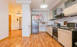 1-к квартира, на длительный срок, 44м2, 6/17 этаж