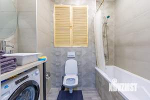 1-к квартира, посуточно, 30м2, 1/1 этаж