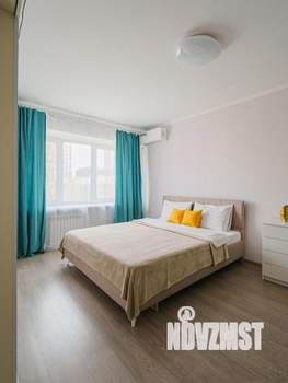 1-к квартира, посуточно, 36м2, 1/1 этаж