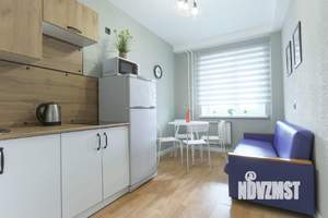 1-к квартира, посуточно, 39м2, 17/18 этаж