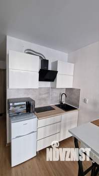 Студия квартира, на длительный срок, 21м2, 11/25 этаж