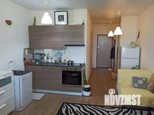 1-к квартира, посуточно, 20м2, 1/1 этаж