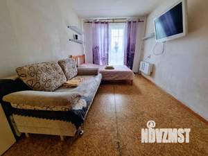 1-к квартира, посуточно, 35м2, 1/1 этаж