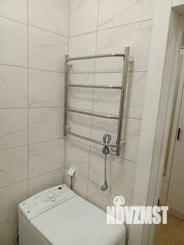 Студия квартира, на длительный срок, 29м2, 4/25 этаж