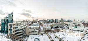 1-к квартира, посуточно, 31м2, 1/1 этаж