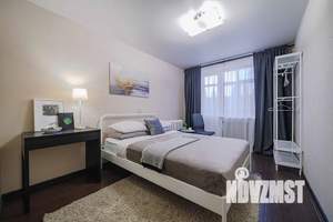 2-к квартира, посуточно, 43м2, 4/9 этаж