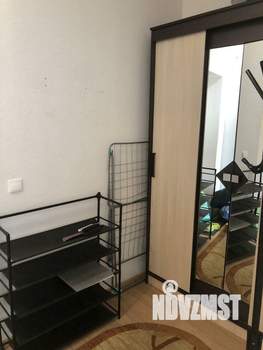 1-к квартира, на длительный срок, 41м2, 24/25 этаж