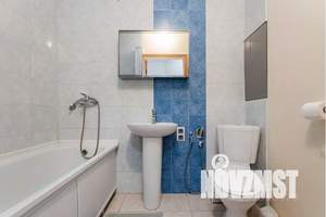 1-к квартира, посуточно, 40м2, 2/16 этаж