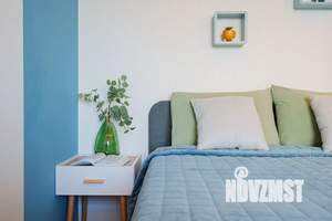 Студия квартира, посуточно, 30м2, 16/25 этаж