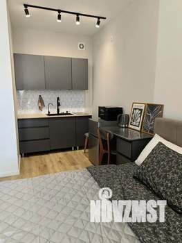 Студия квартира, посуточно, 30м2, 20/20 этаж