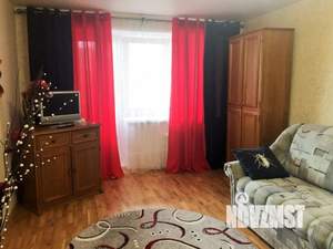 1-к квартира, посуточно, 38м2, 5/10 этаж