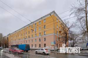 Студия квартира, посуточно, 17м2, 2/5 этаж