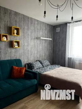 Студия квартира, посуточно, 36м2, 13/16 этаж