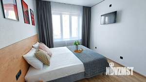 1-к квартира, посуточно, 40м2, 9/30 этаж