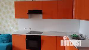 1-к квартира, на длительный срок, 41м2, 22/25 этаж