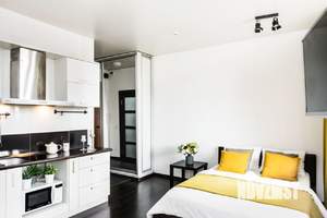 1-к квартира, посуточно, 30м2, 6/9 этаж