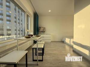 1-к квартира, посуточно, 30м2, 1/1 этаж