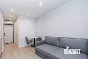 Студия квартира, на длительный срок, 19м2, 3/7 этаж