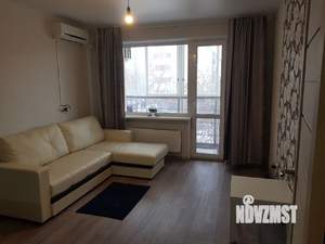 1-к квартира, на длительный срок, 43м2, 3/19 этаж