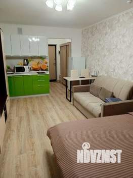 1-к квартира, посуточно, 35м2, 1/1 этаж